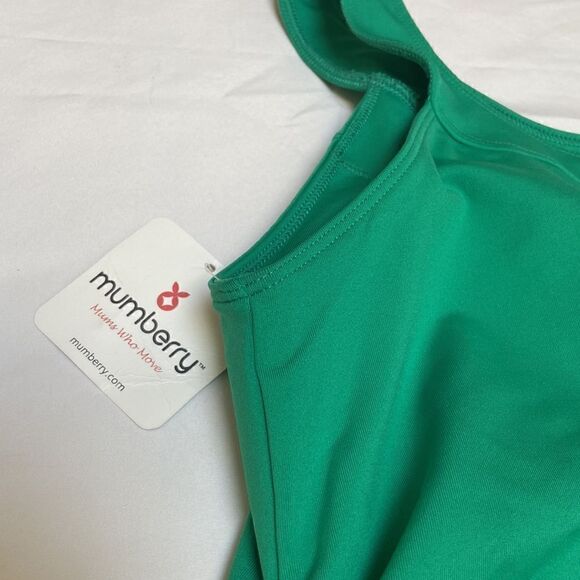 Boost Maternity Tank With Mumband Pregnancy Belly Support - Picture 6 of 13